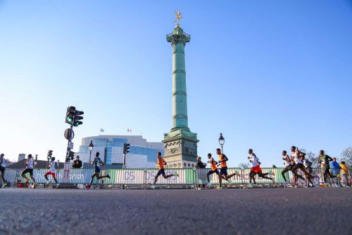 MARATONA DI PARIGI | 42K 2022